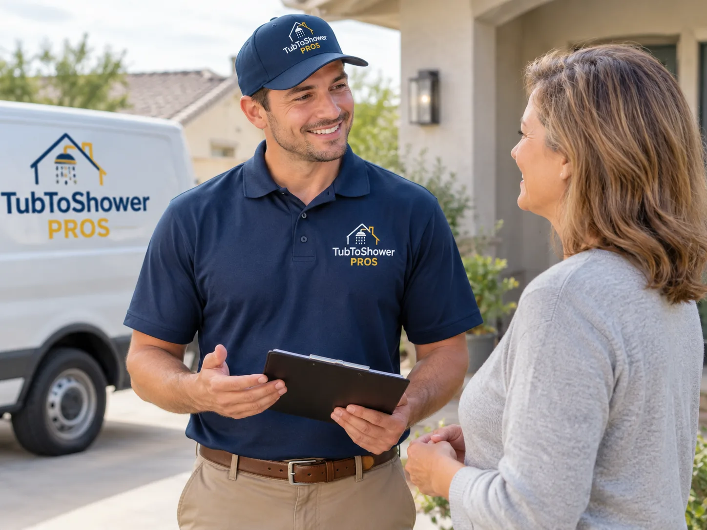 Tub Shower Conversion Ponte Vedra, FL FAQs